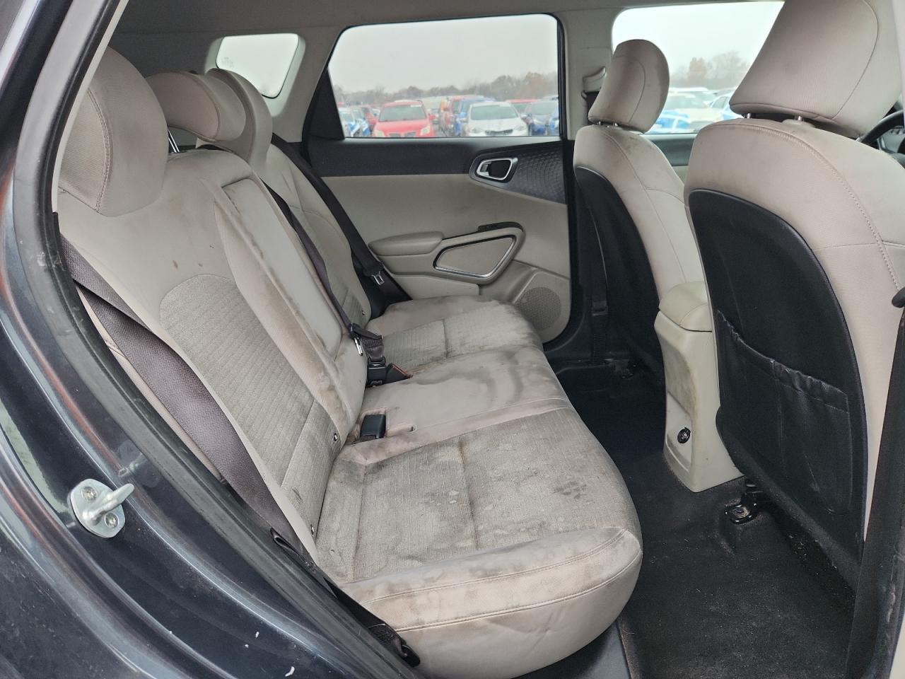 2020 KIA SOUL