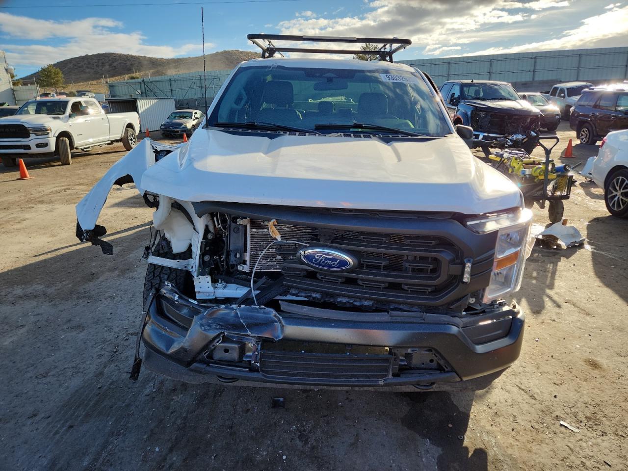 2022 FORD F-150