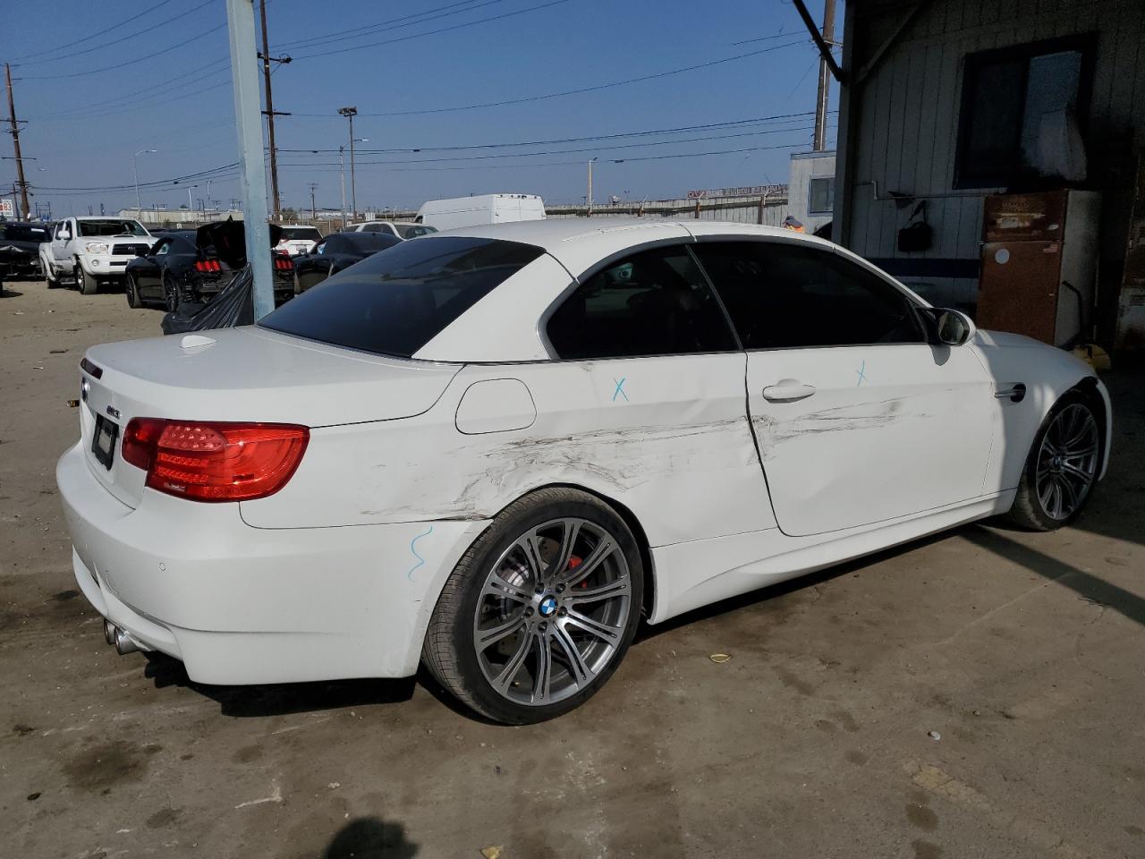 2013 BMW M3