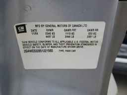 2005 BUICK LACROSSE