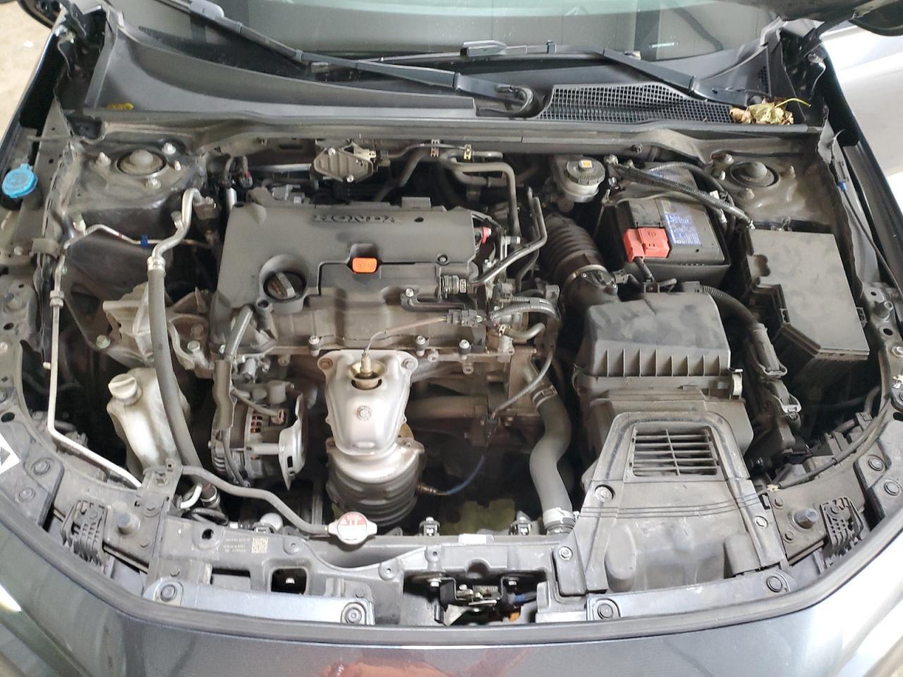 2022 HONDA CIVIC