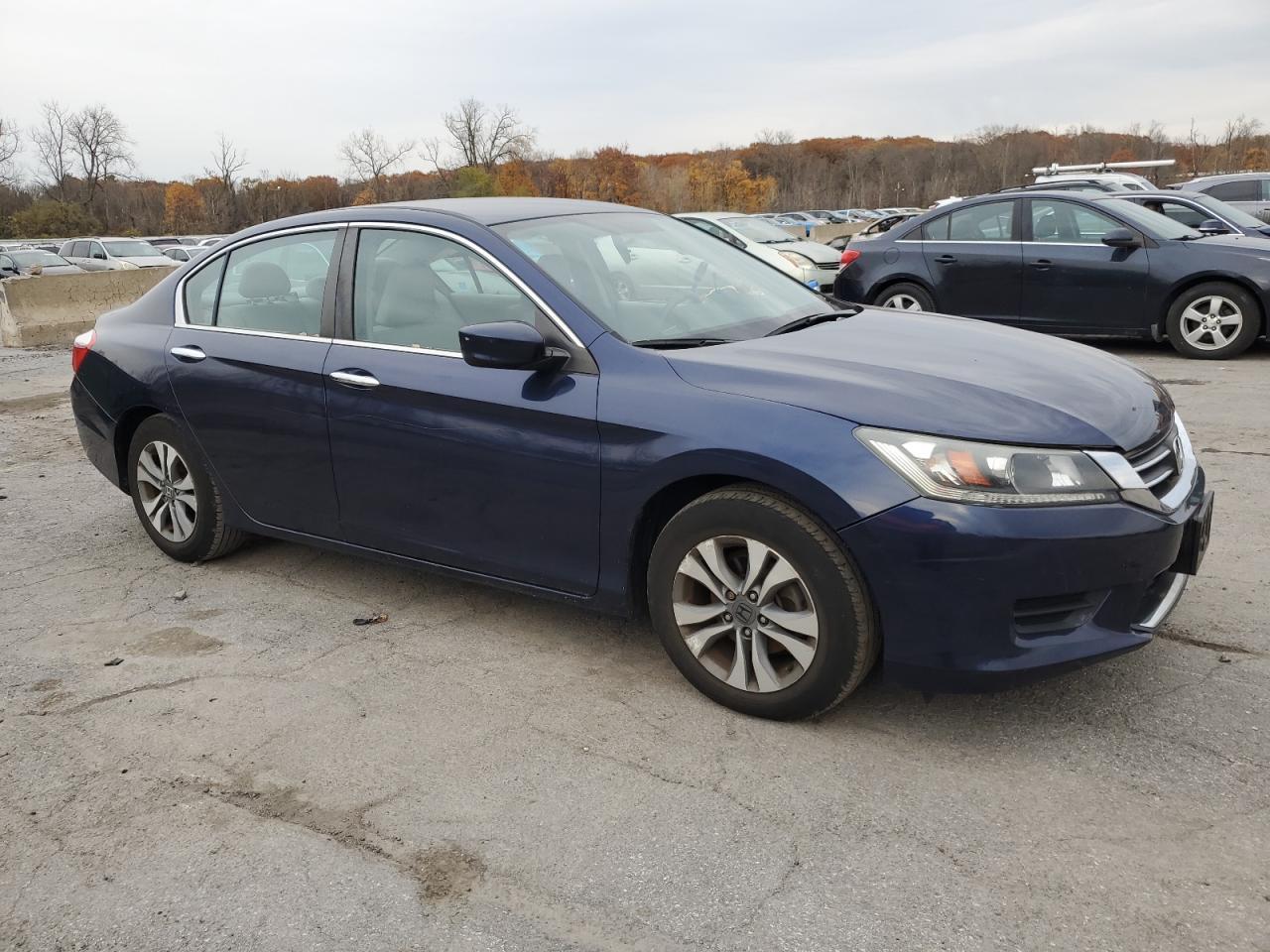 2015 HONDA ACCORD