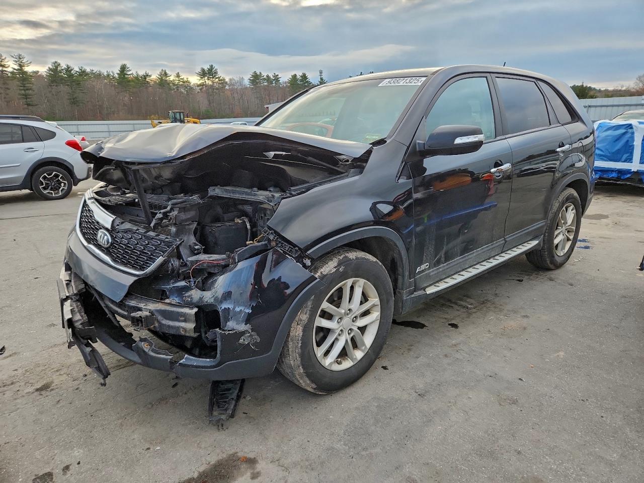 2015 KIA SORENTO