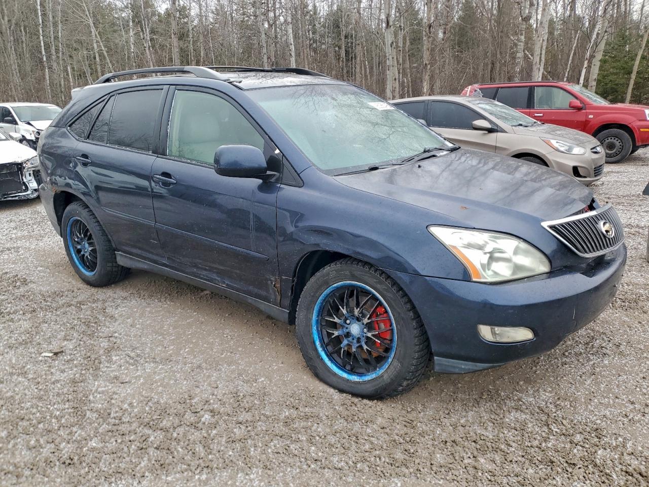 2004 LEXUS Rx 330