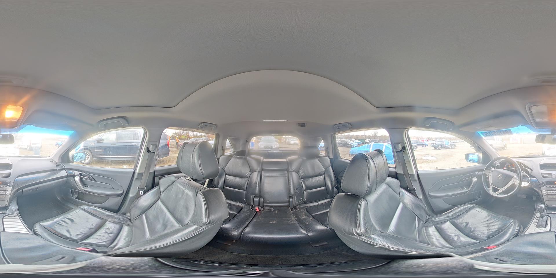 2008 ACURA MDX