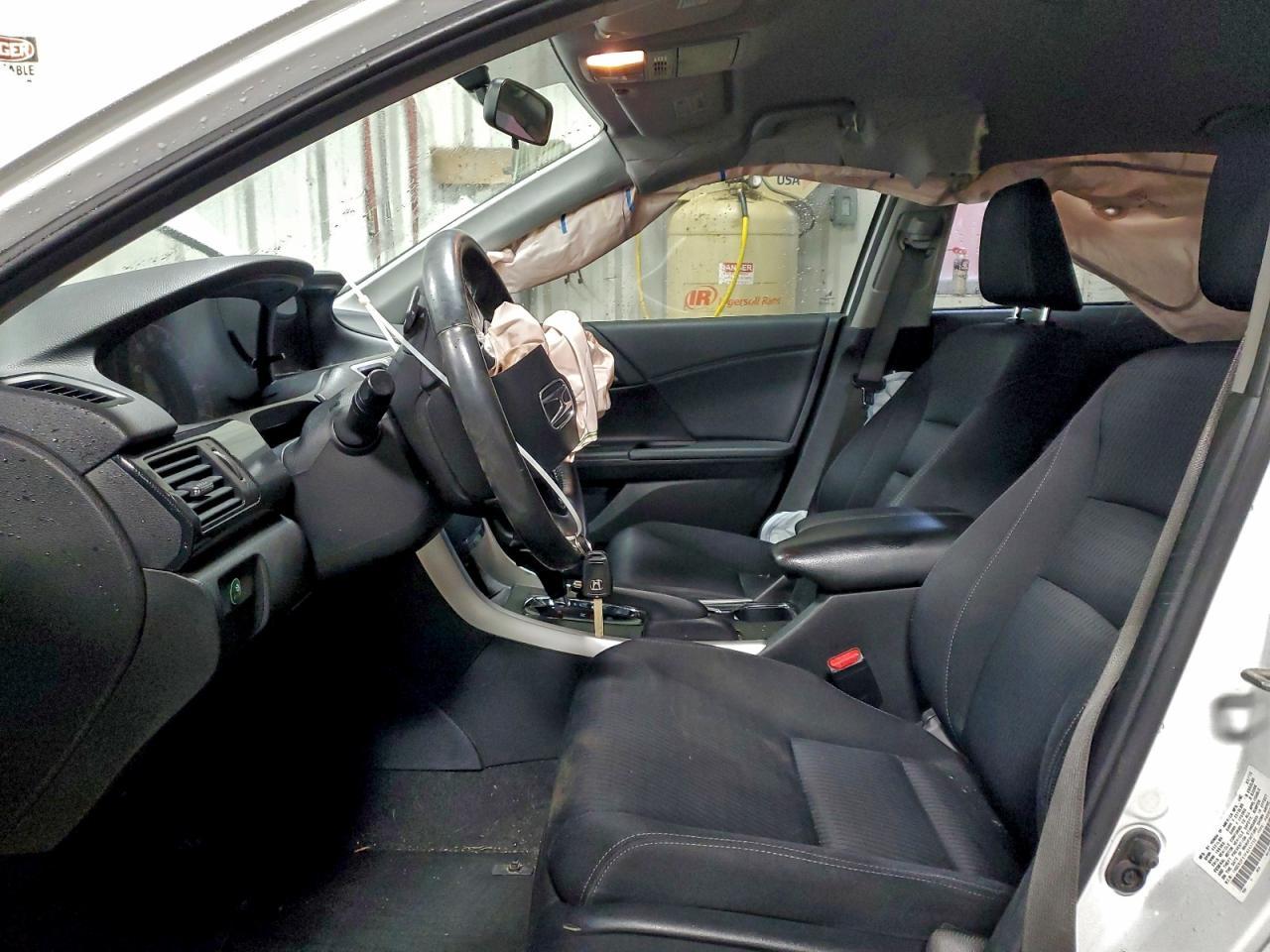 2015 HONDA ACCORD