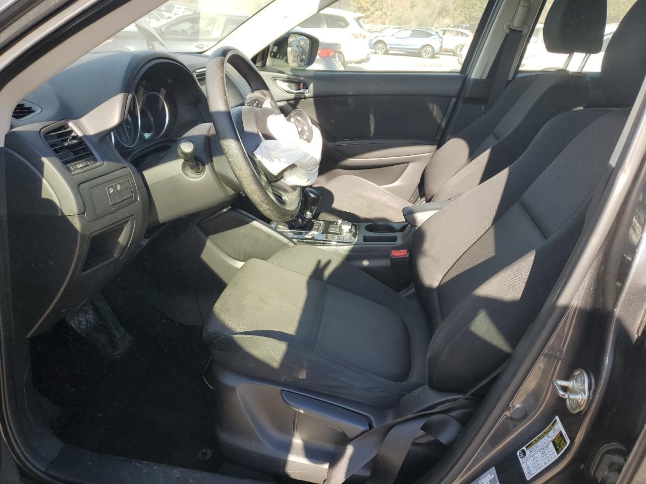 2016 MAZDA CX-5