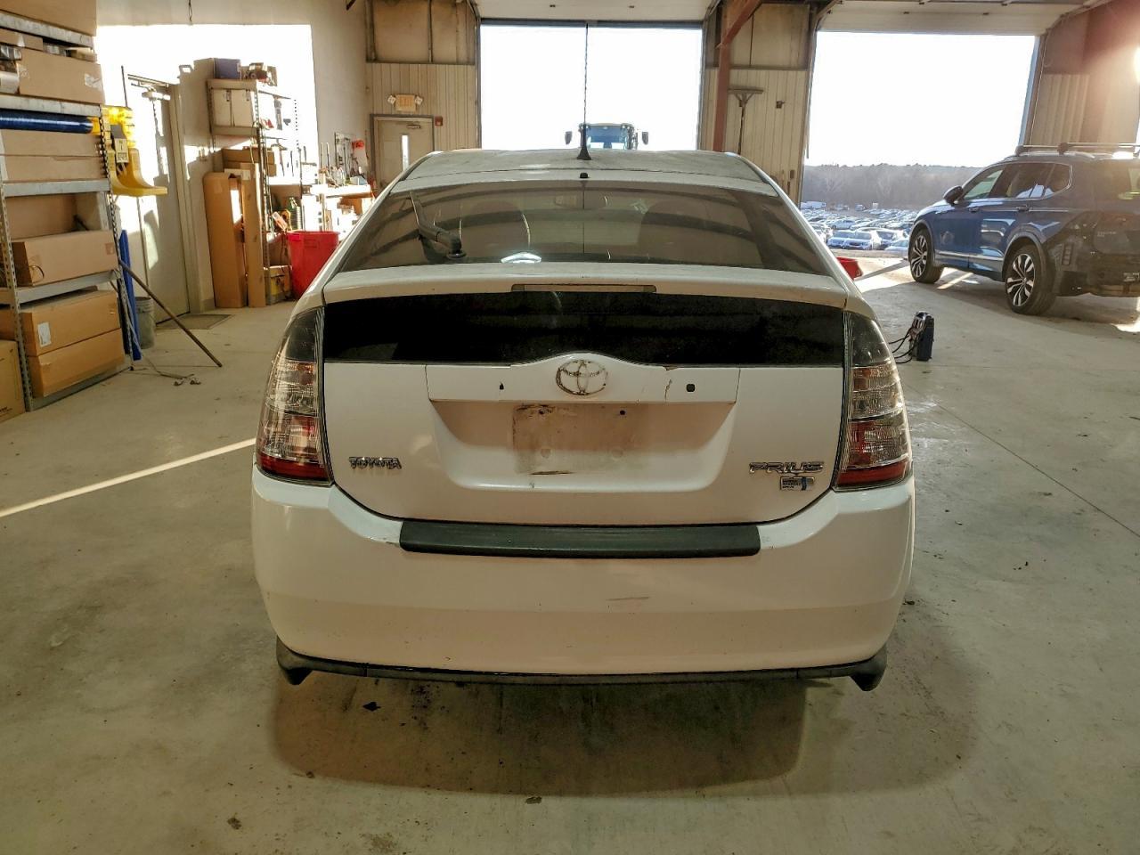 2005 TOYOTA PRIUS