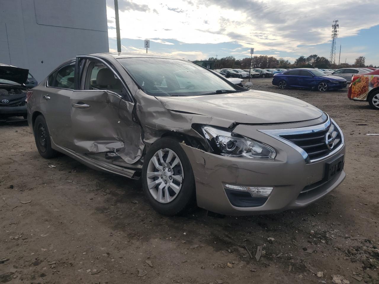 2013 NISSAN ALTIMA
