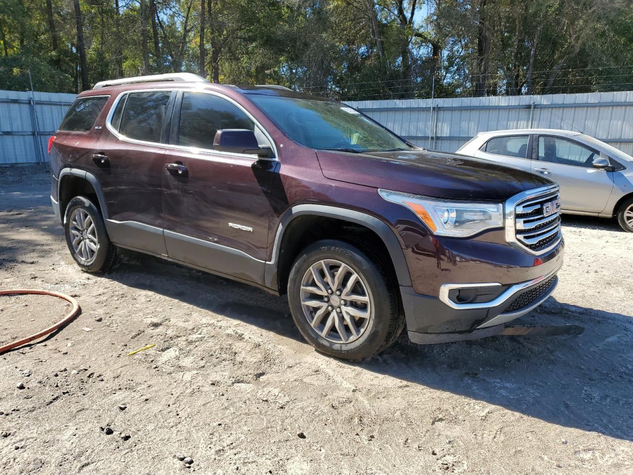 2017 GMC ACADIA