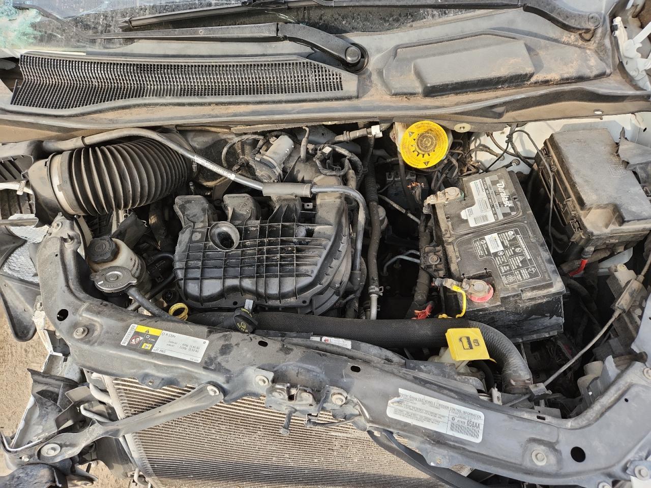 2014 DODGE GRAND CARAVAN