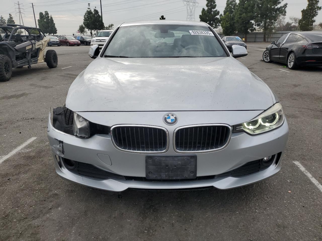 2014 BMW 3 SERIES