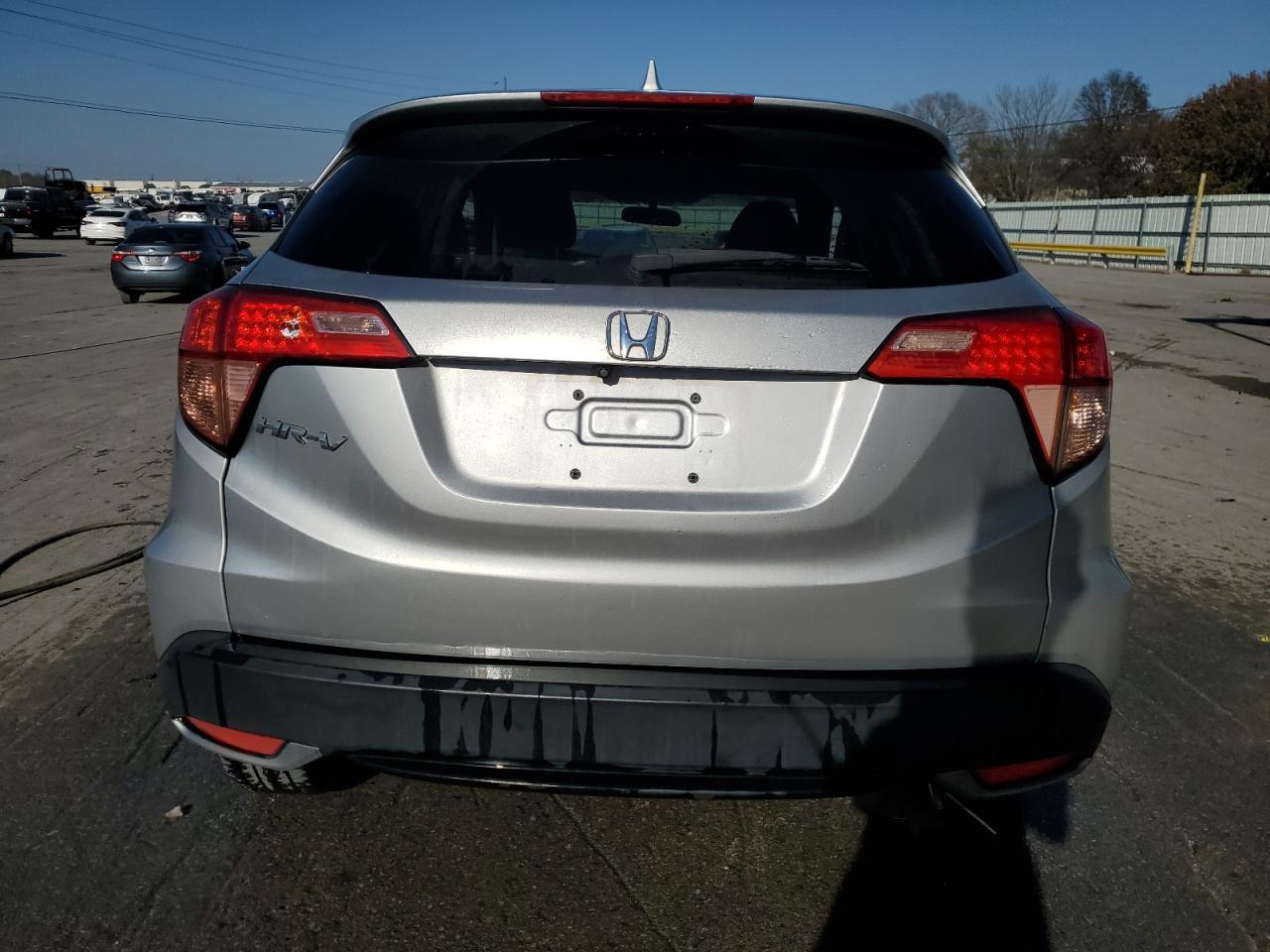 2016 HONDA HR-V