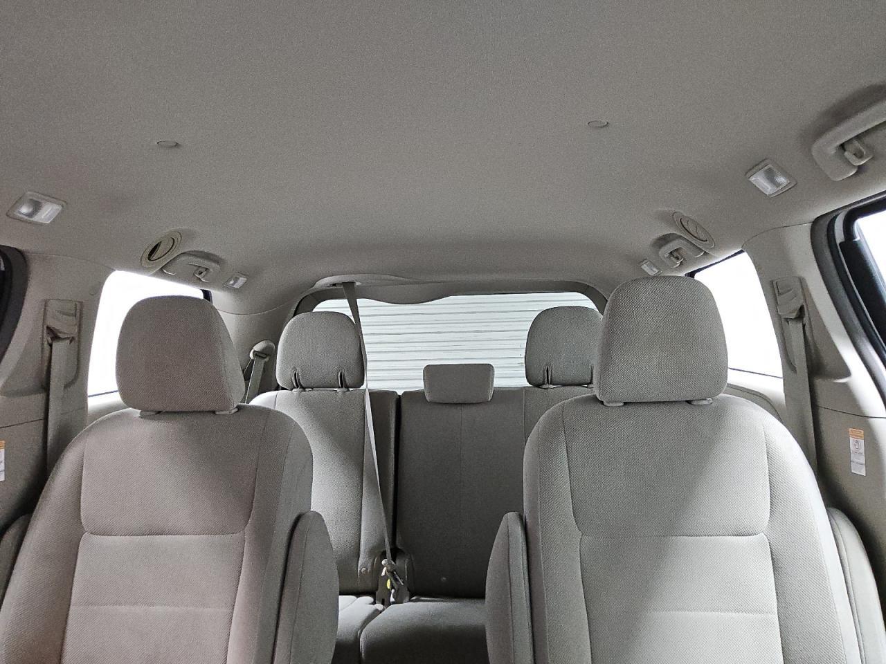 2017 TOYOTA SIENNA