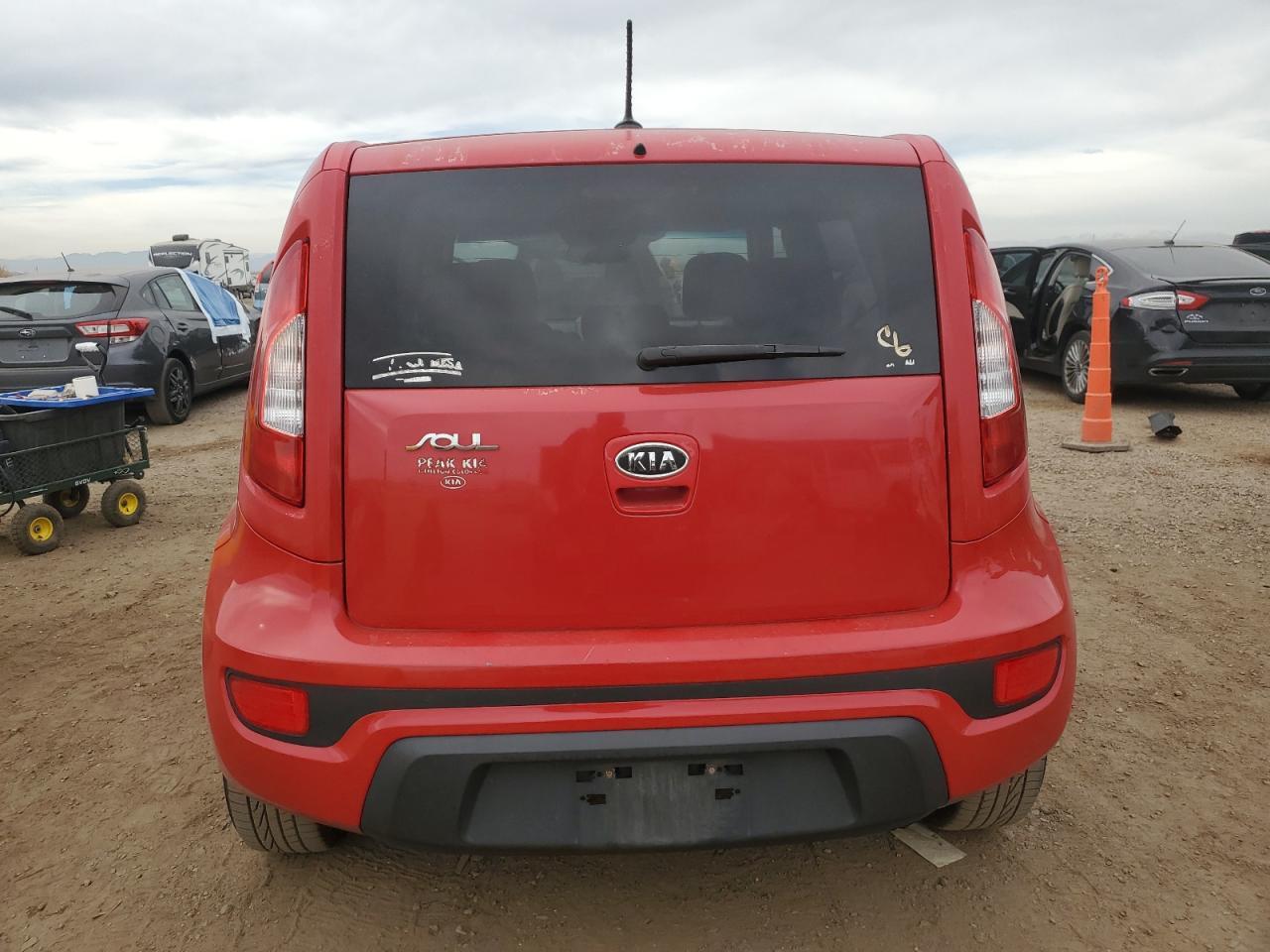 2012 KIA SOUL