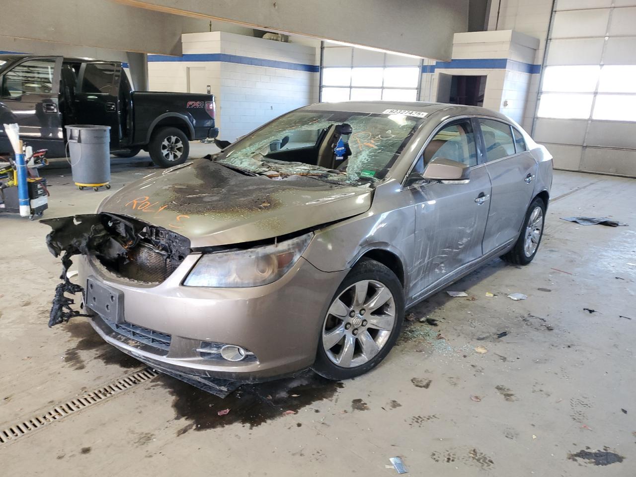 2011 BUICK LACROSSE
