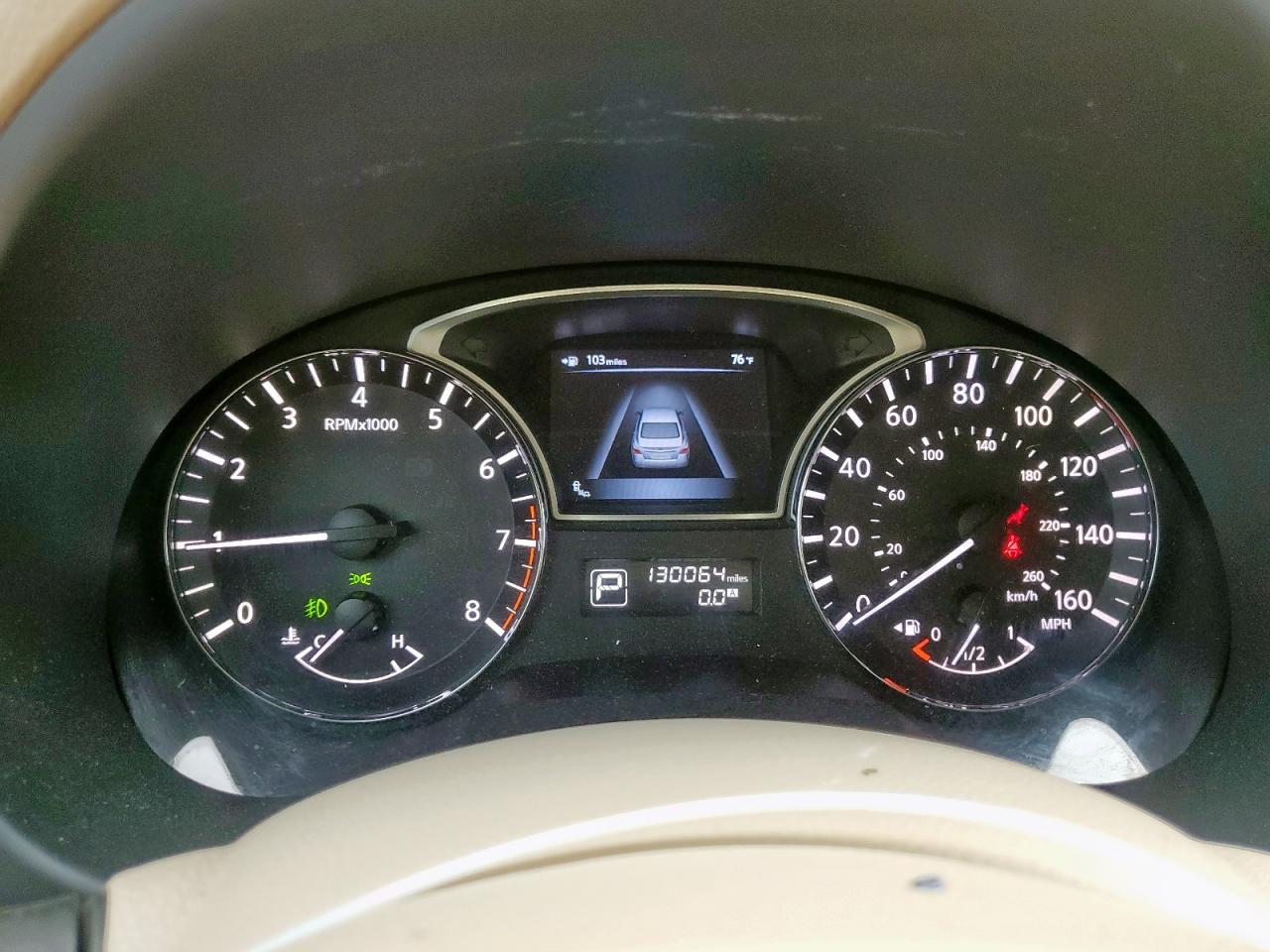 2013 NISSAN ALTIMA
