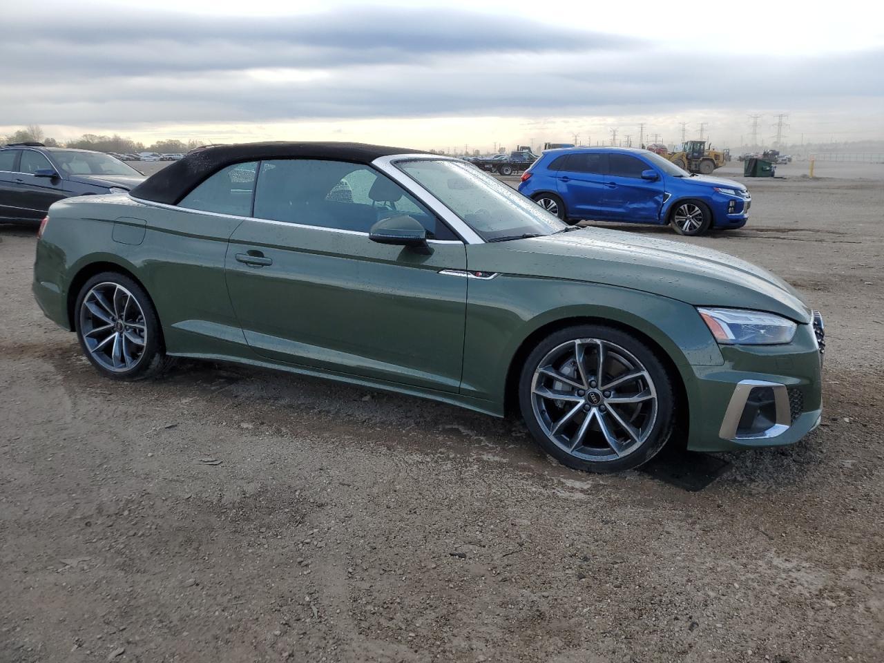 2024 AUDI A5