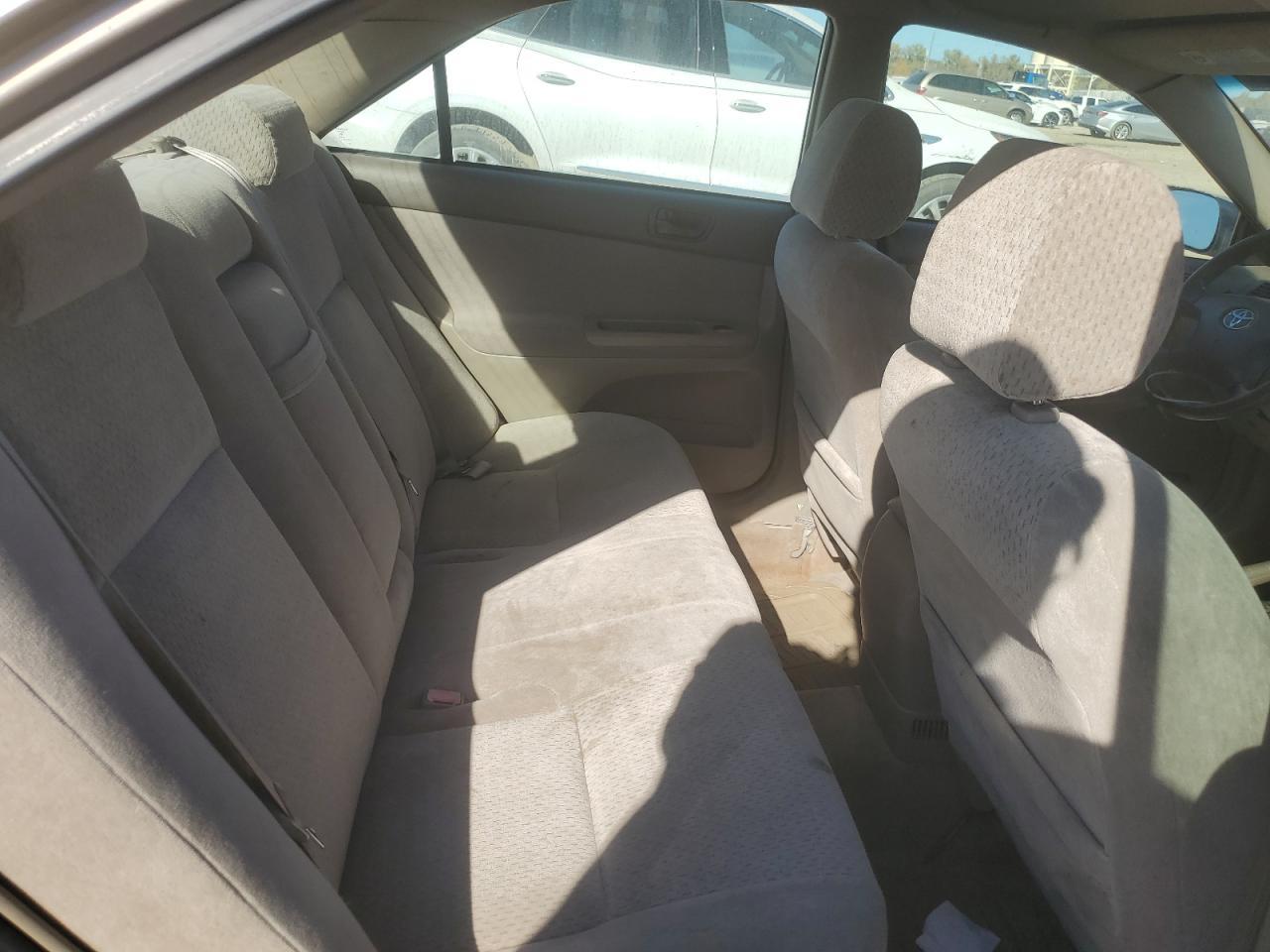 2002 TOYOTA CAMRY