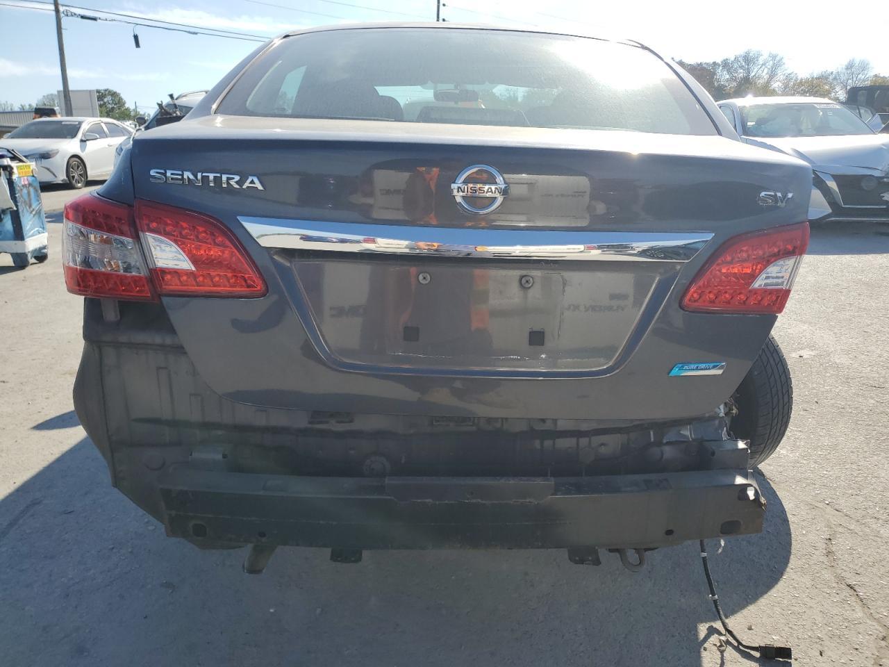 2014 NISSAN SENTRA