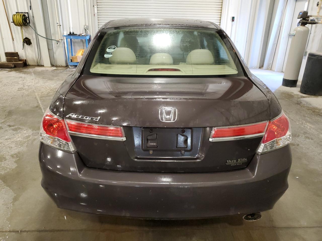 2012 HONDA ACCORD