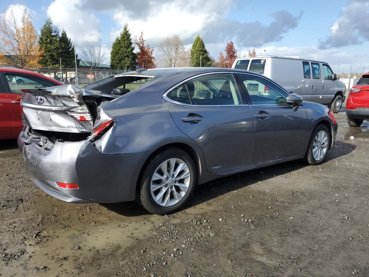 2014 LEXUS ES 300H