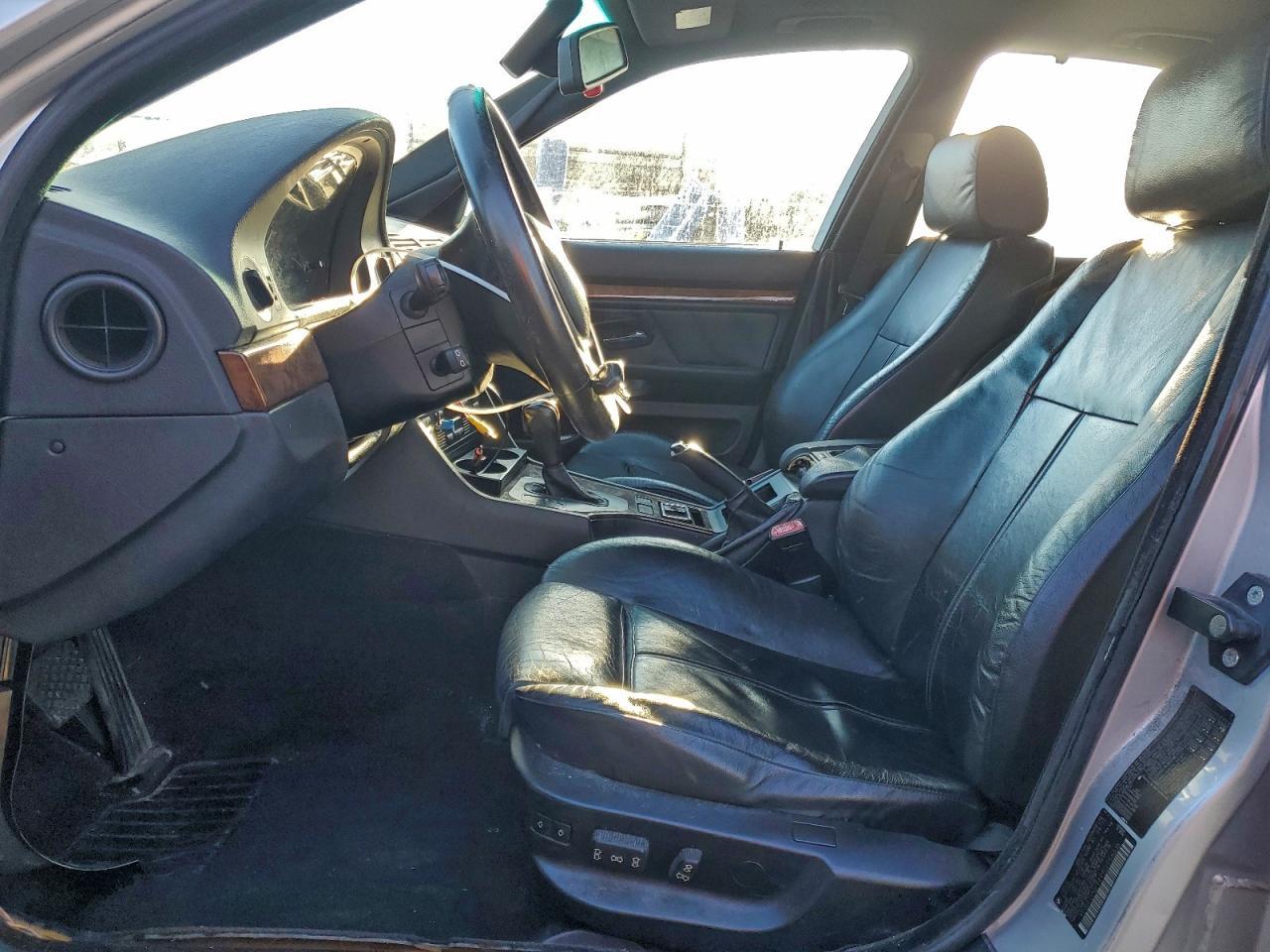2003 BMW 5 series