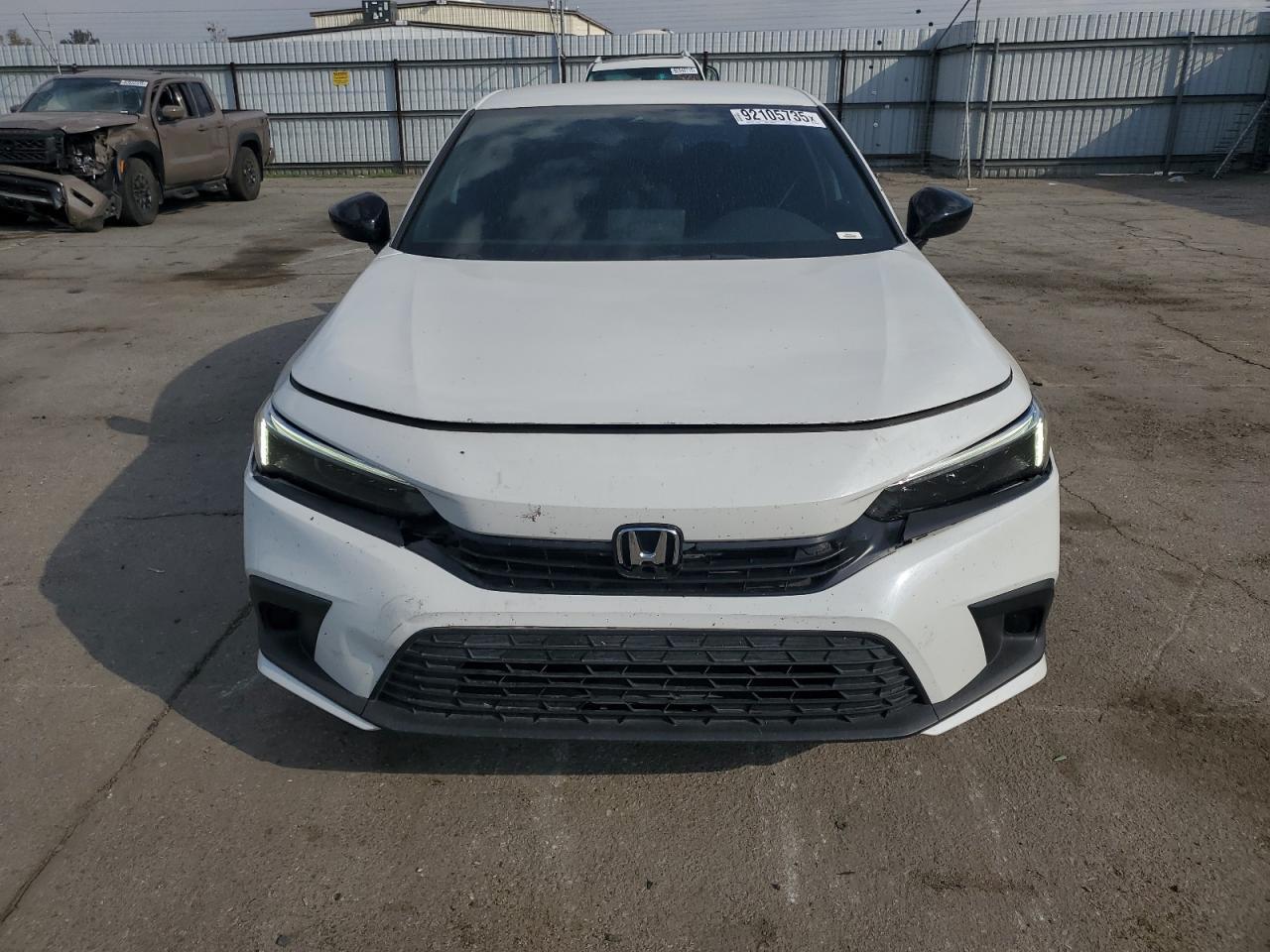 2023 HONDA CIVIC