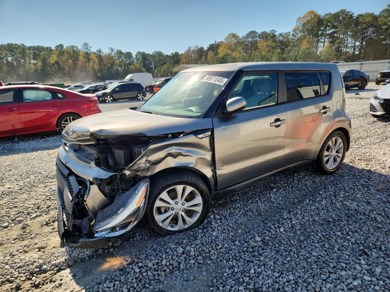 2018 KIA SOUL