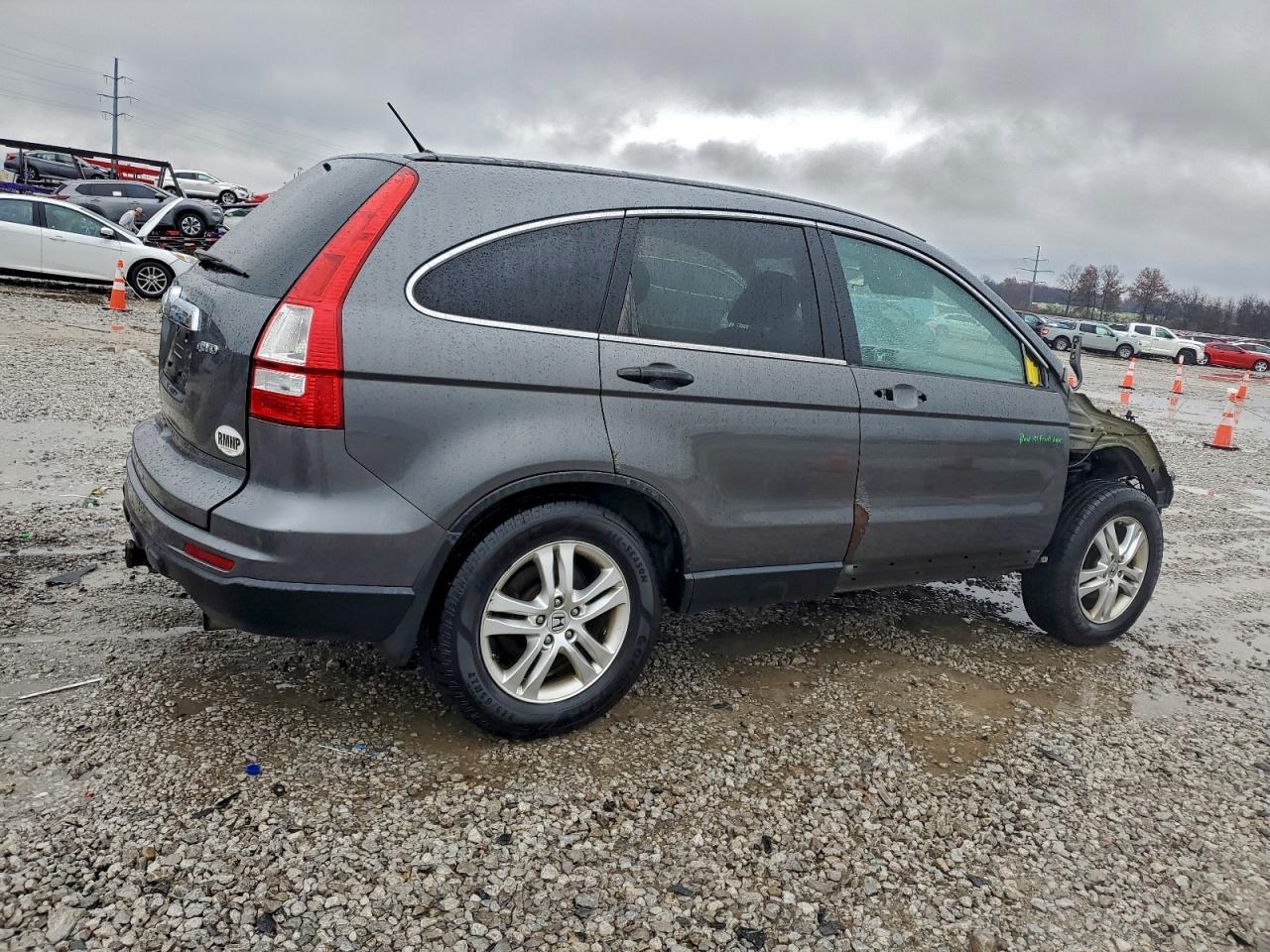2011 HONDA CR-V