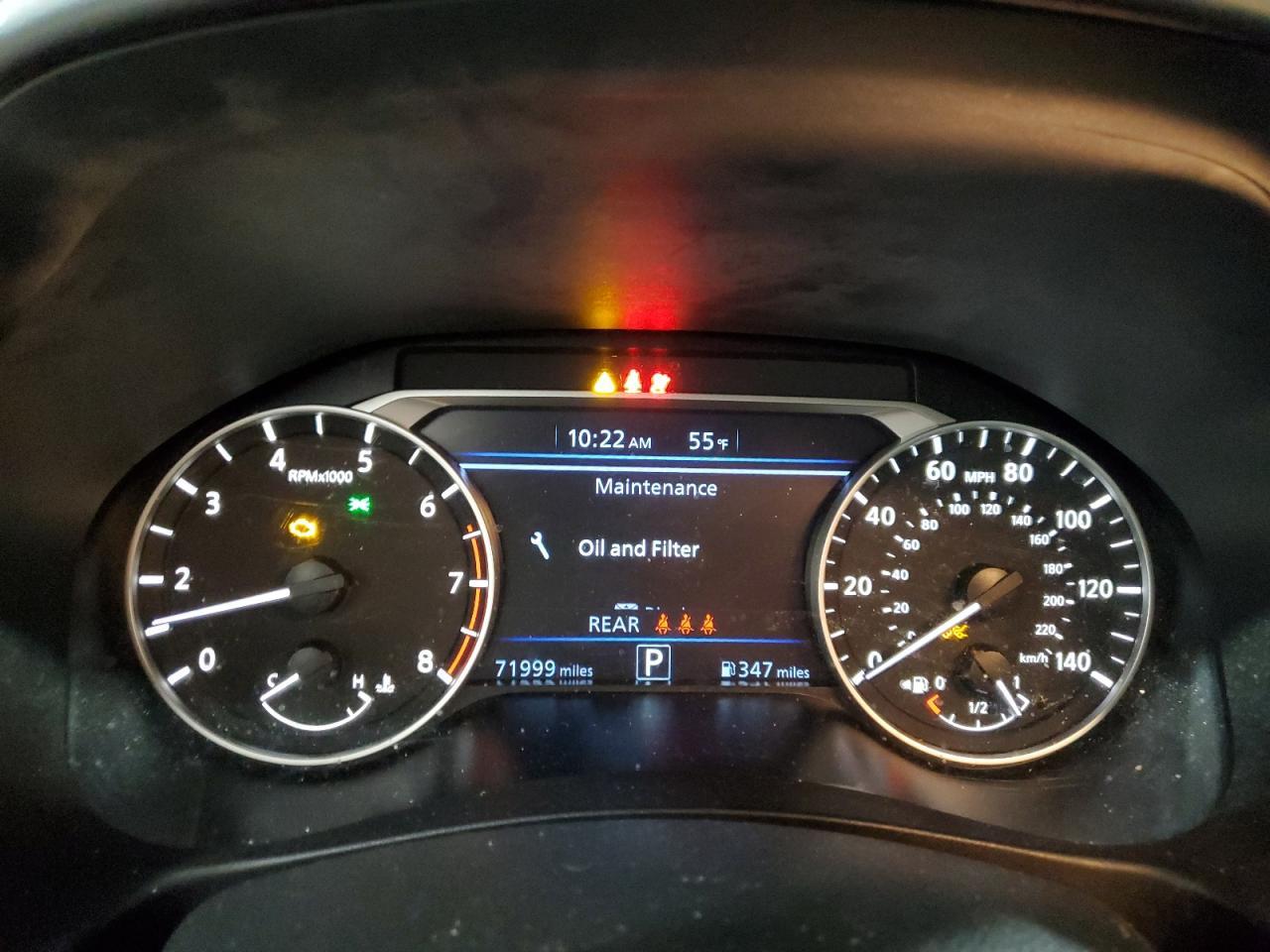 2024 NISSAN ALTIMA