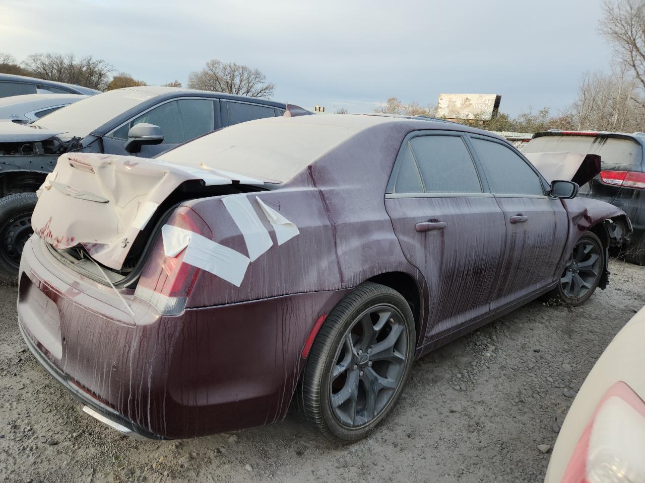 2023 CHRYSLER 300