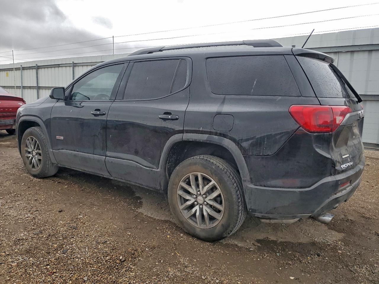 2017 GMC ACADIA