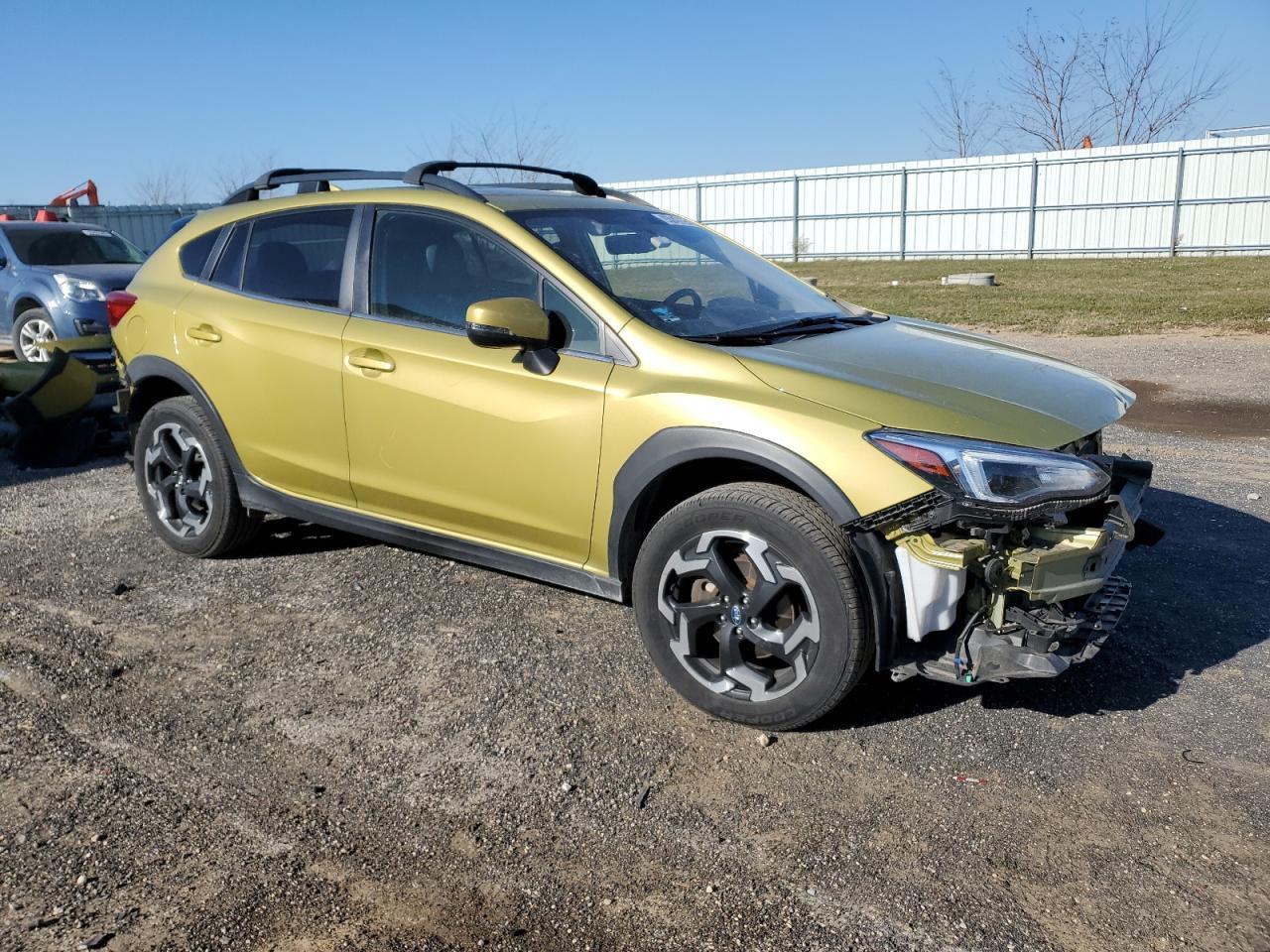 2021 SUBARU Crosstrek