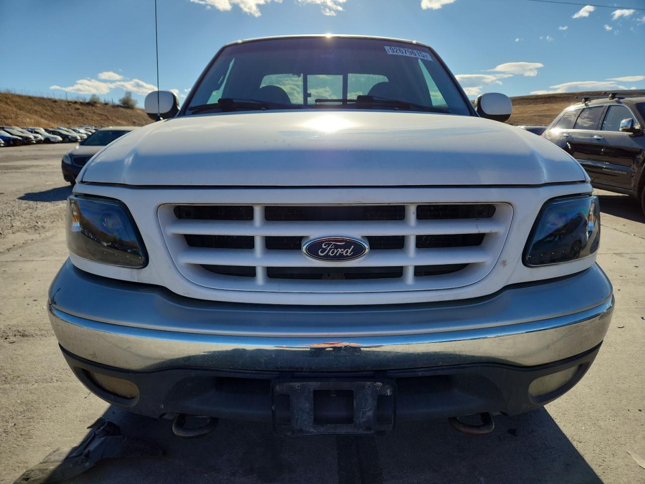 1999 FORD F-150