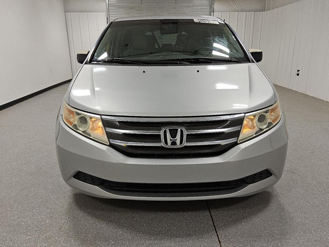 2012 HONDA ODYSSEY