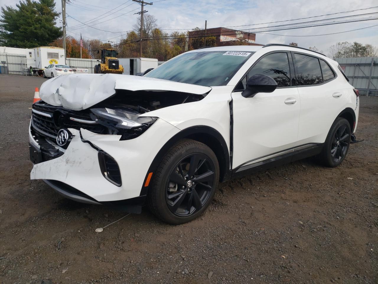2023 BUICK Envision
