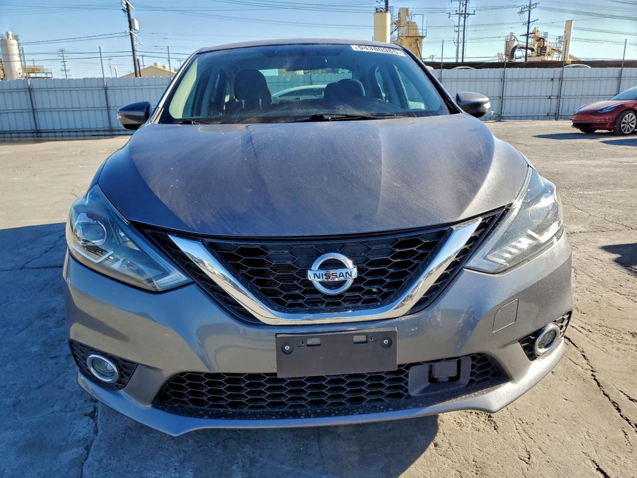 2019 NISSAN SENTRA