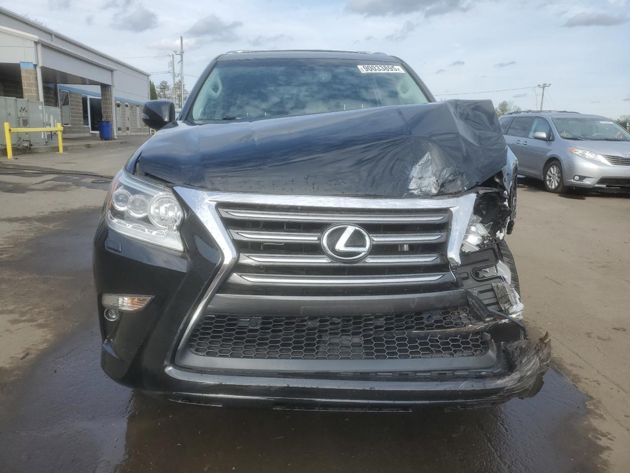 2016 LEXUS GX 460