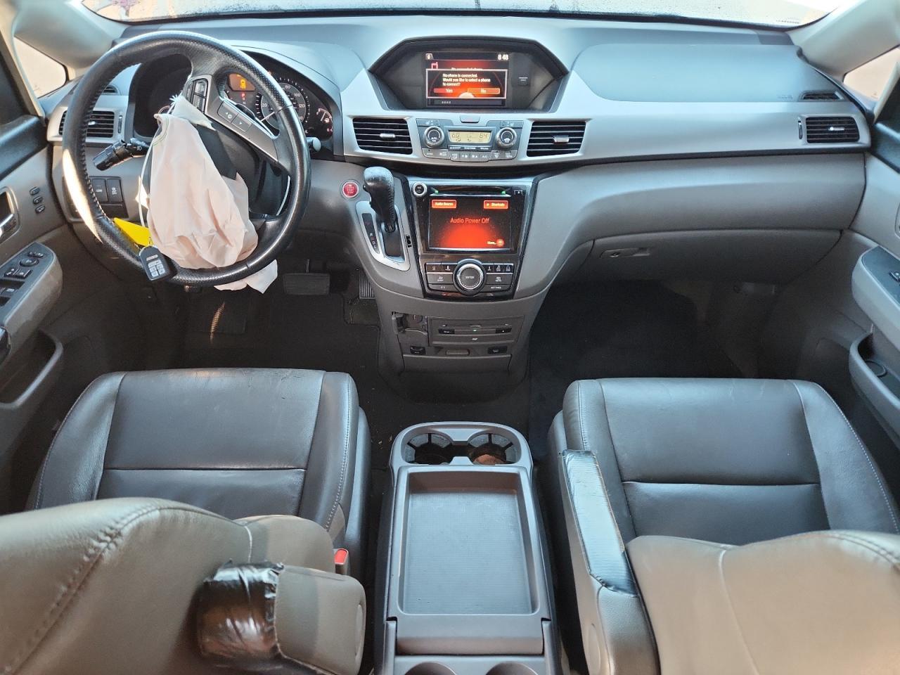 2015 HONDA ODYSSEY