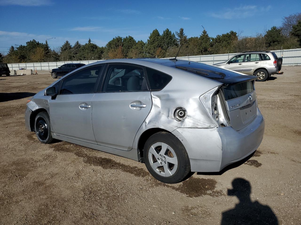 2010 TOYOTA PRIUS