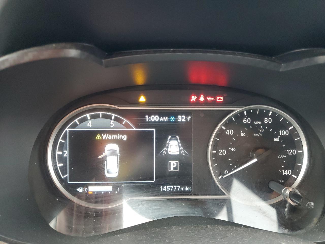 2021 NISSAN VERSA