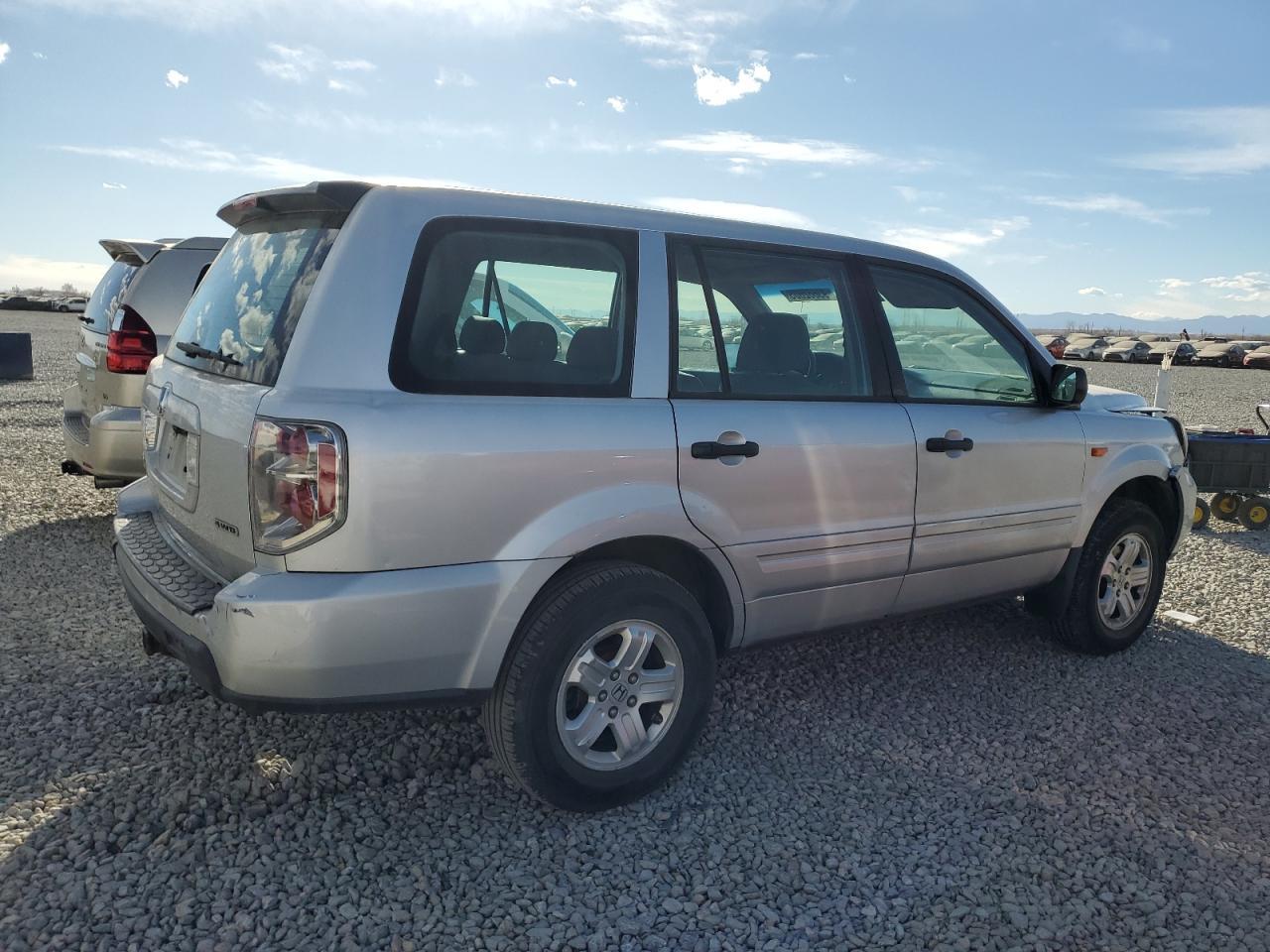 2007 HONDA PILOT