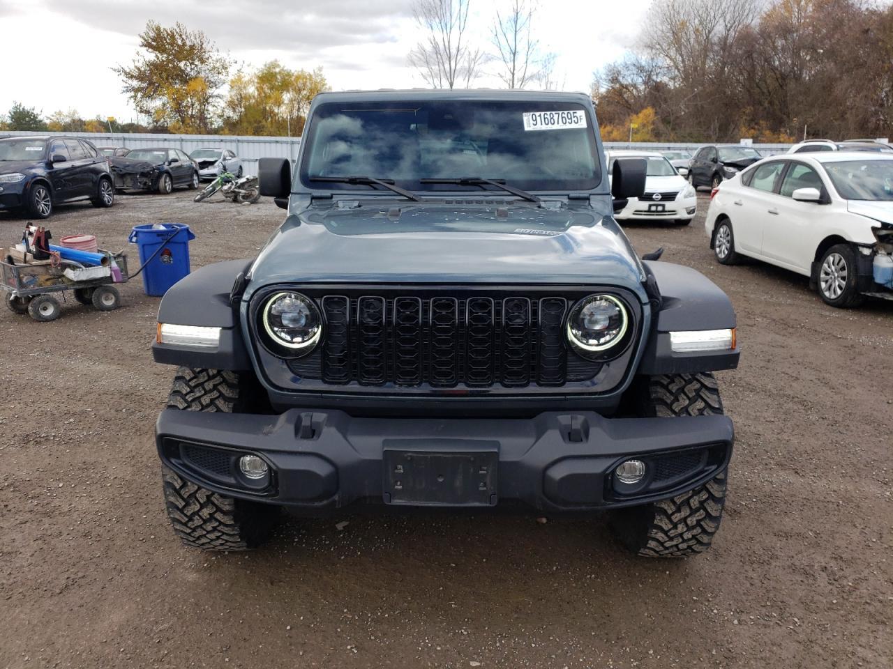 2024 JEEP WRANGLER