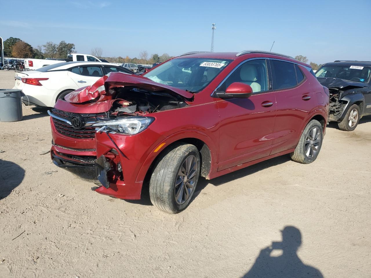 2021 BUICK Encore GX