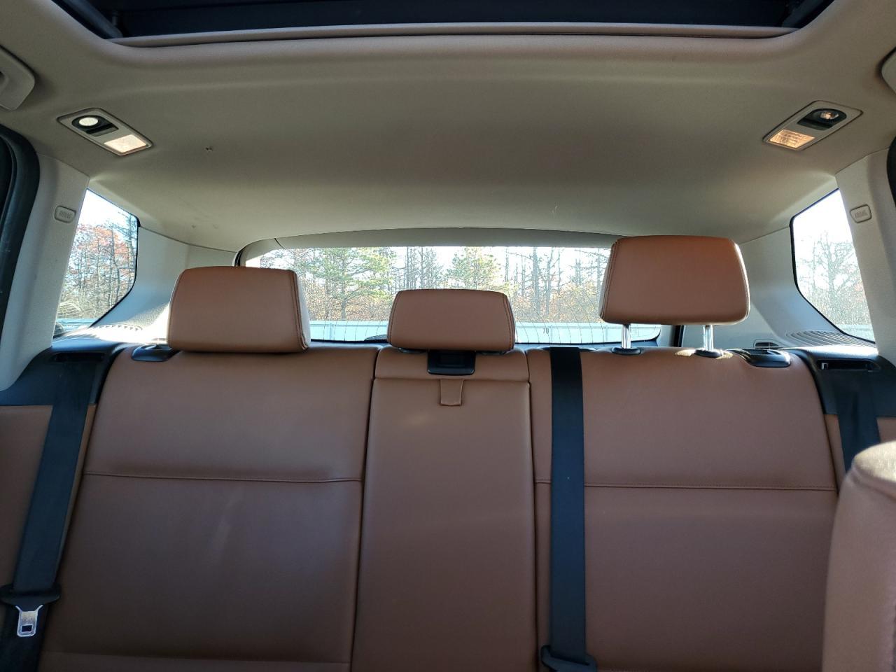 2016 BMW X3