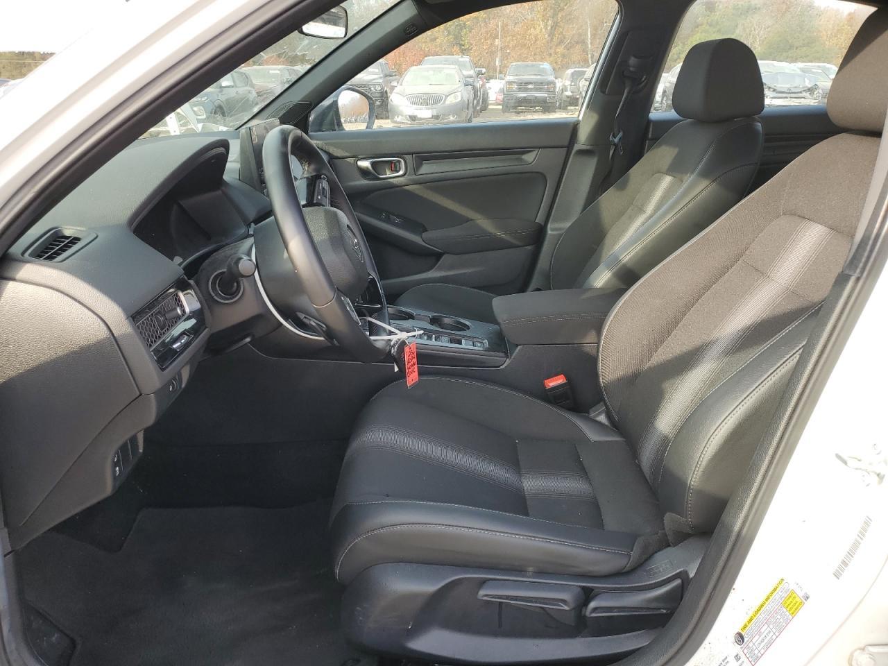 2024 HONDA CIVIC