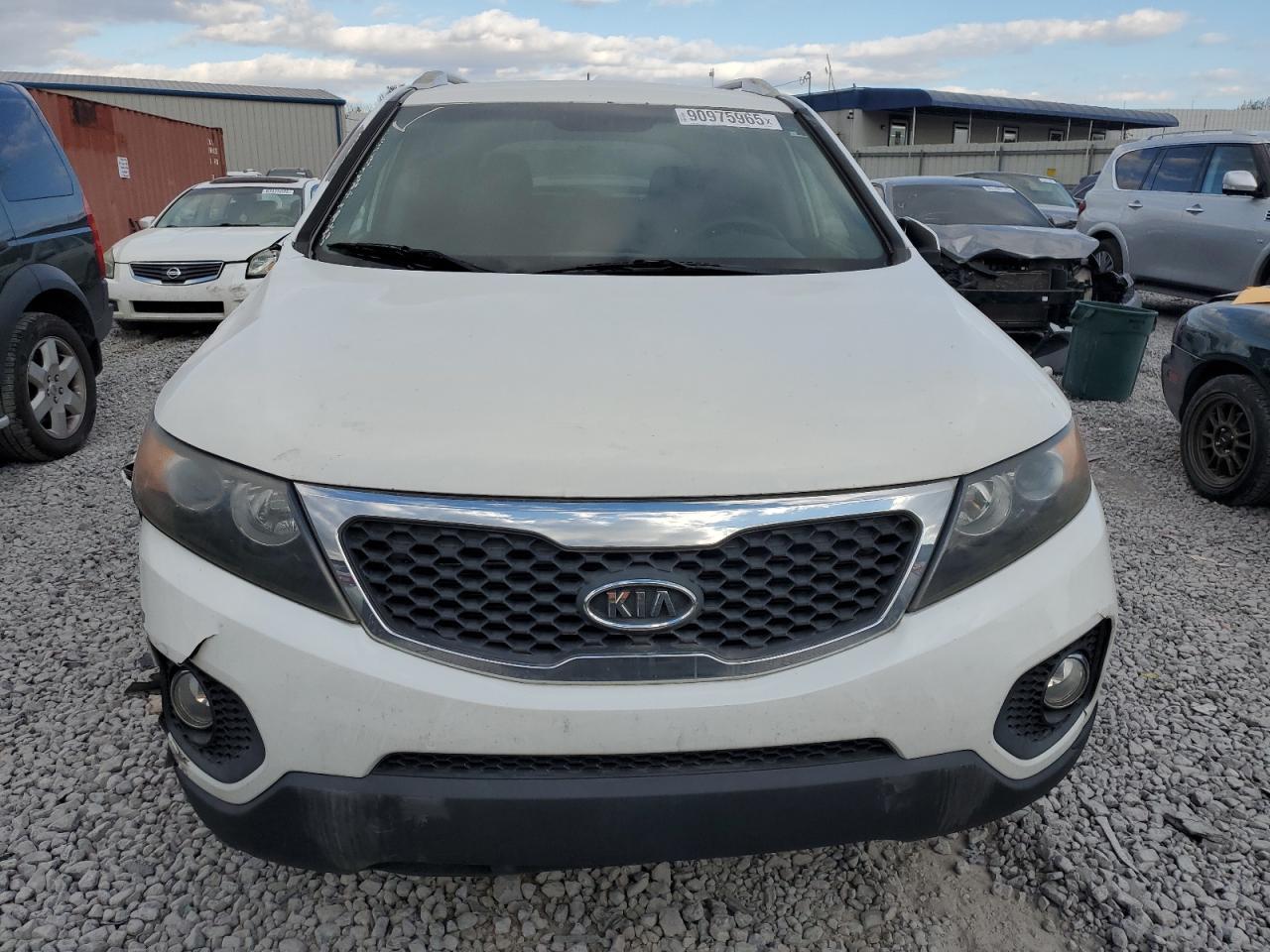 2013 KIA SORENTO