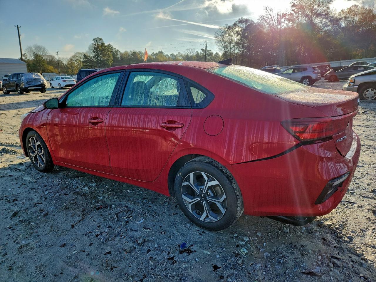 2020 KIA FORTE