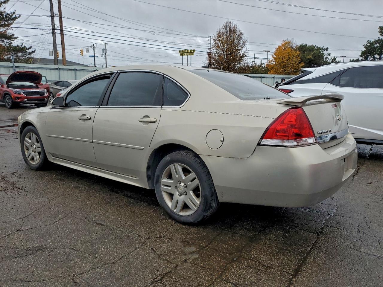 2011 CHEVROLET IMPALA